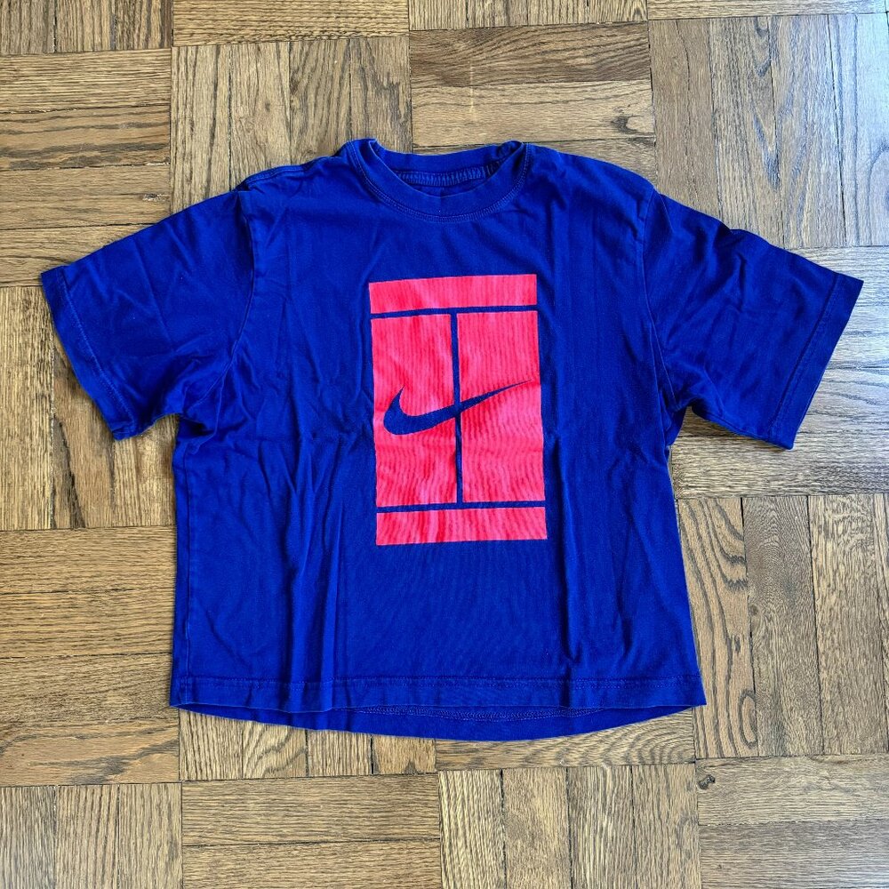 Nike Heritage Dri-FIT Cropped Tee